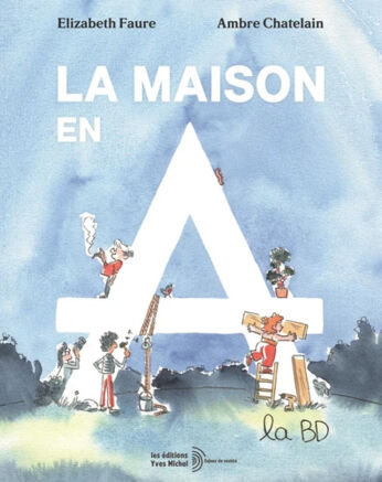 la maison en a la bd