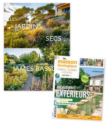 Les jardins secs de James Basson Les jardins secs de James Basson