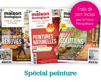 offre peinture