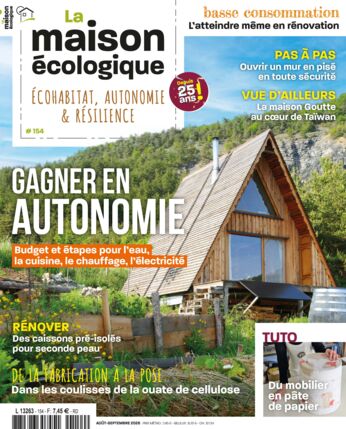 Couv 154 autonomie