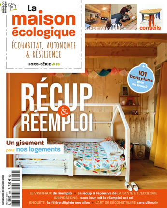 HS 19 COUV REEMPLOI RECUP HS 19 COUV REEMPLOI RECUP