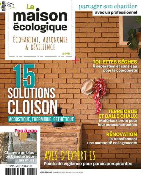 Couverture 146 cloisons Couverture 146 cloisons