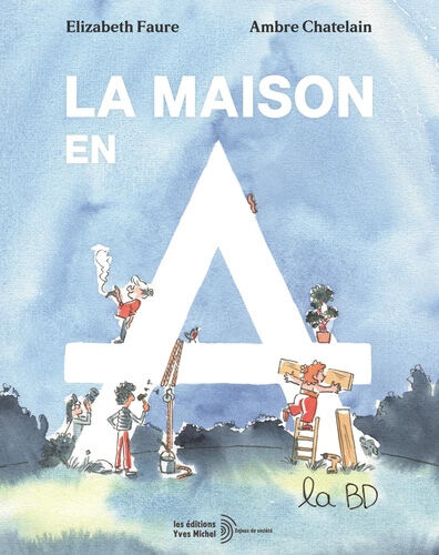 la maison en a la bd