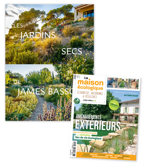 Les jardins secs de James Basson