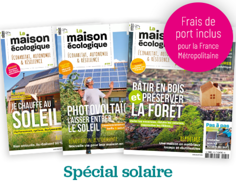 lot solaire