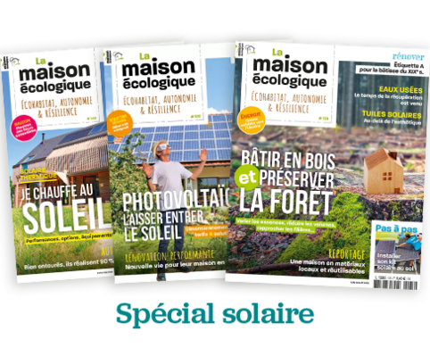 lot solaire