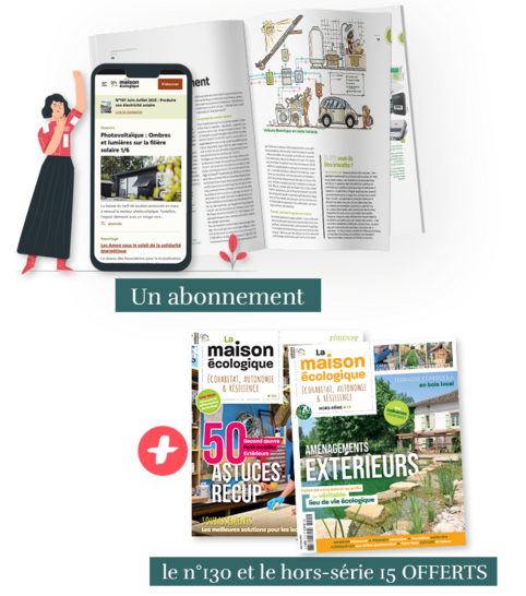 offre ete papier + num