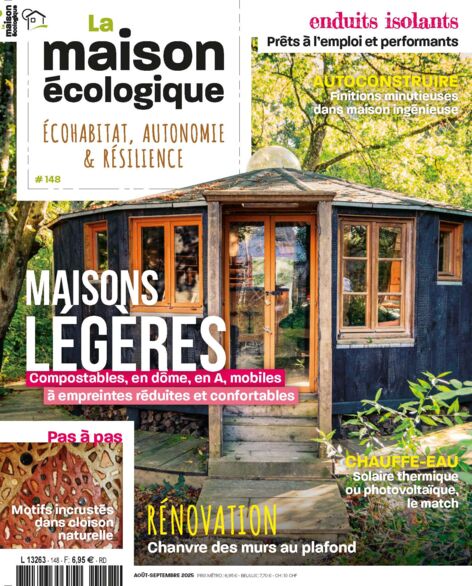 couverture 148 habitats légers