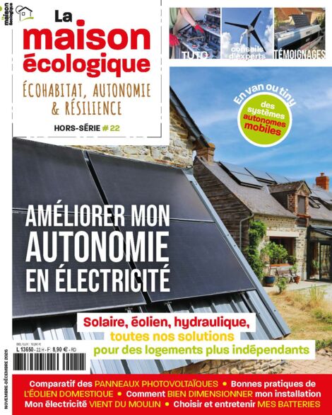 autonomie electricité autonomie electricité