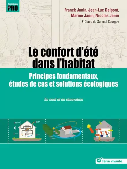 confort d'été dans l'ahbaitat